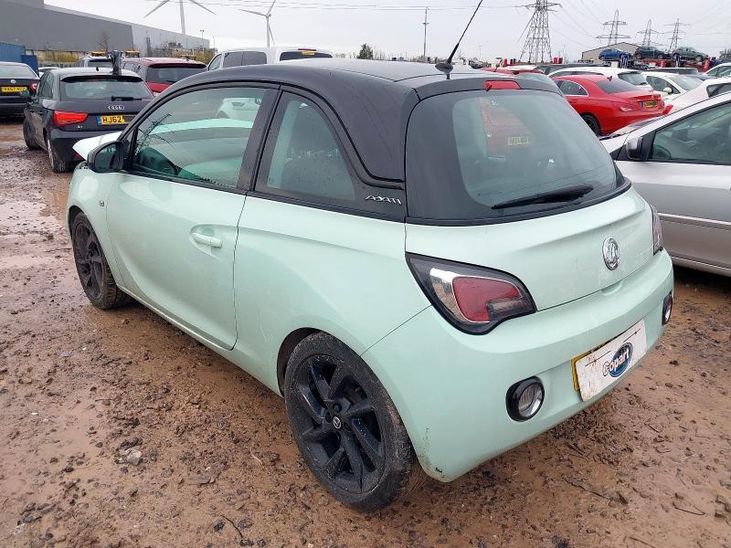 2018 VAUXHALL ADAM 1.2I ENERGISED 3DR