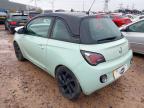 2018 VAUXHALL ADAM 1.2I ENERGISED 3DR for sale at Copart BRISTOL