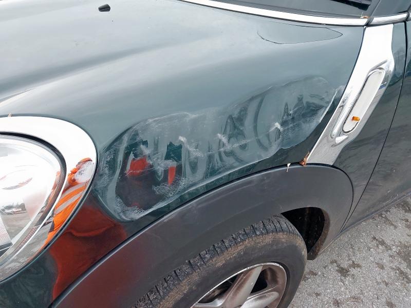 2014 MINI COUNTRYMAN 1.6 ONE 5DR