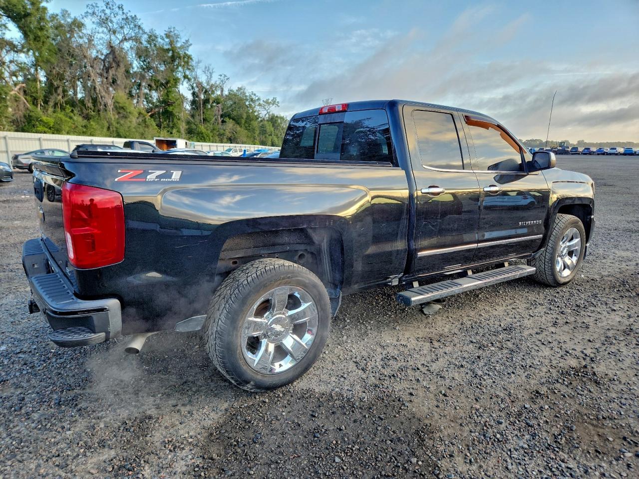 2018 Chevrolet Silverado K1500 Ltz VIN: 1GCVKSEC3JZ227386 Lot: 97975145