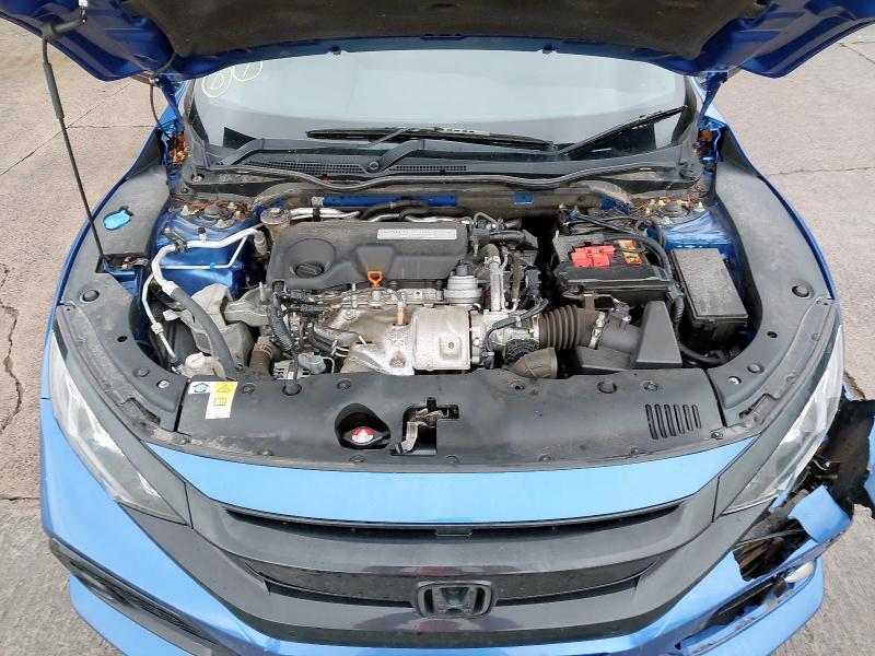 2018 HONDA CIVIC 1.6 I-DTEC SR 5DR