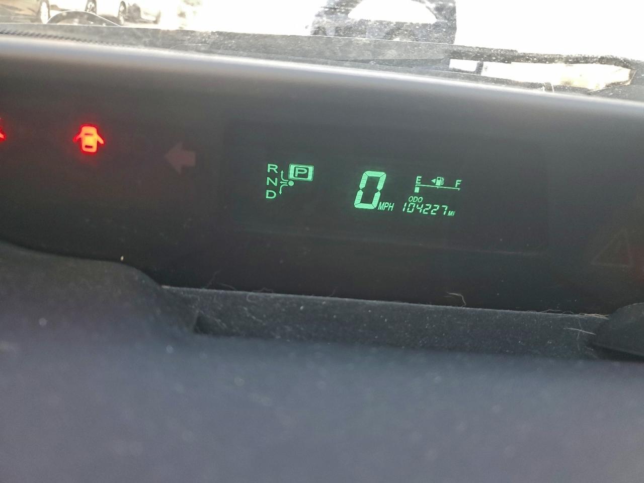 2009 Toyota Prius VIN: JTDKB20U897856104 Lot: 94598175