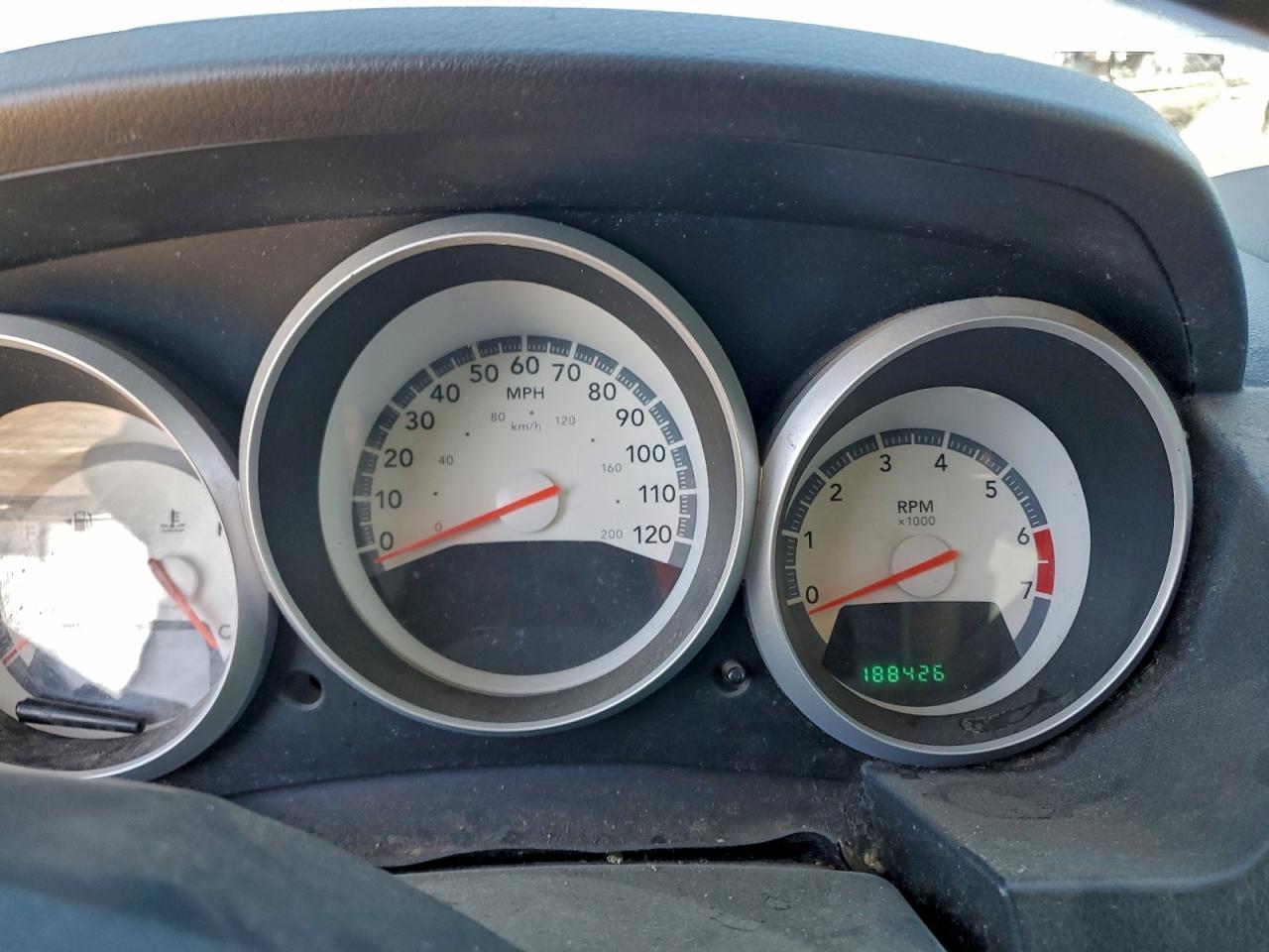 2008 Dodge Grand Caravan Sxt VIN: 2D8HN54P78R674495 Lot: 96796565