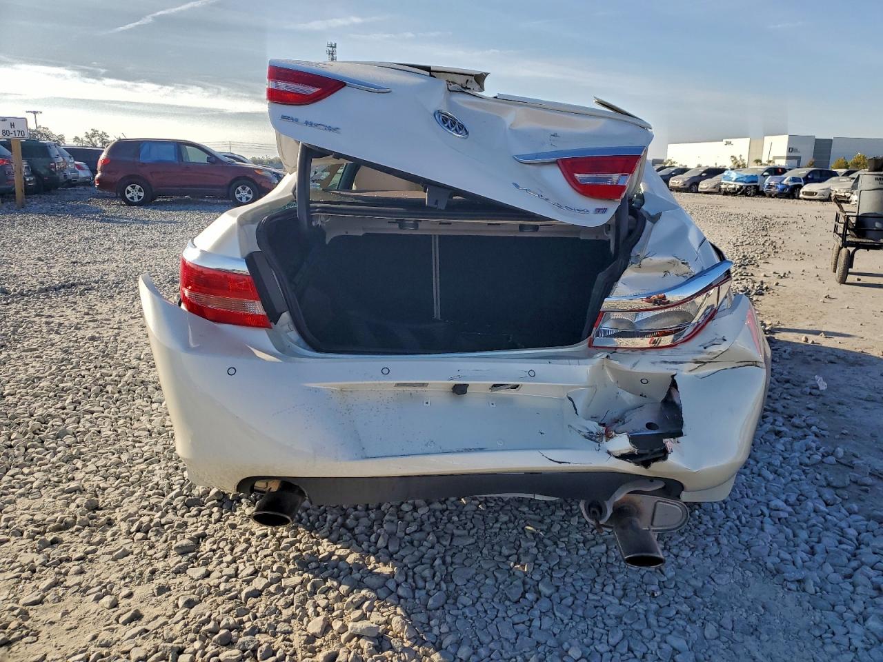 2014 Buick Verano Premium VIN: 1G4PT5SV6E4147060 Lot: 94953575