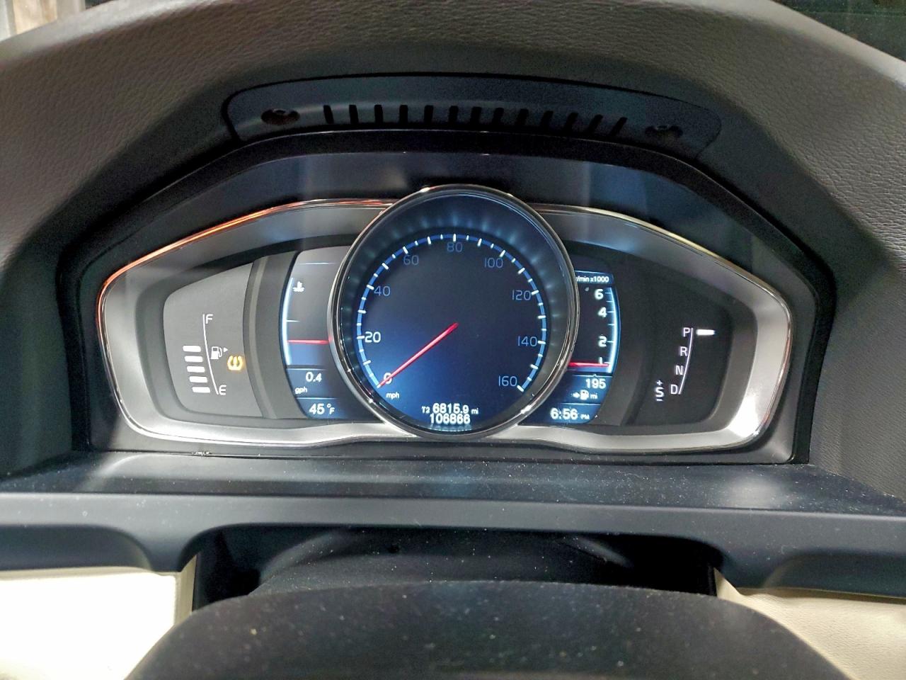 2015 Volvo S60 Premier VIN: YV1612TB9F1310726 Lot: 93969795