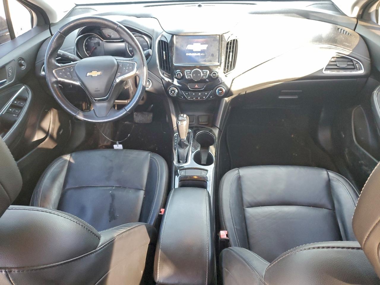 2017 Chevrolet Cruze Lt VIN: 1G1BH5SE3H7265885 Lot: 94368015