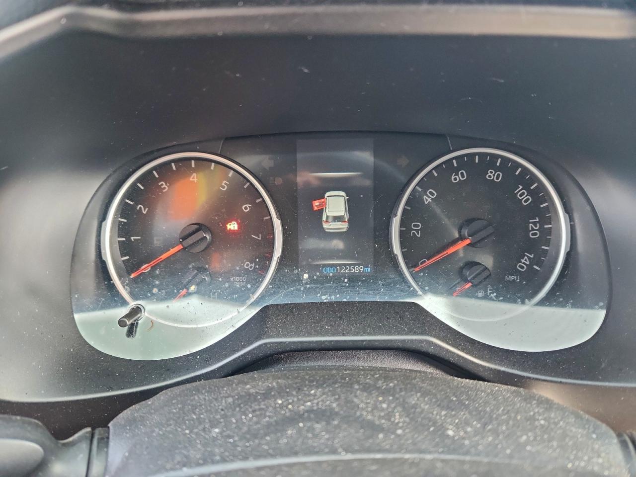 2019 Toyota Rav4 Xle VIN: 2T3P1RFV9KC050964 Lot: 95093215