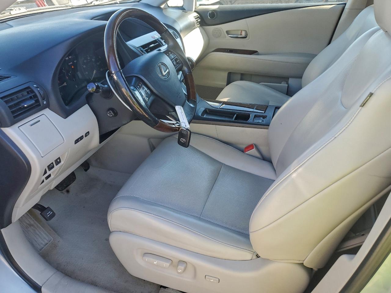 2010 Lexus Rx 350 VIN: 2T2ZK1BA8AC040262 Lot: 96042615