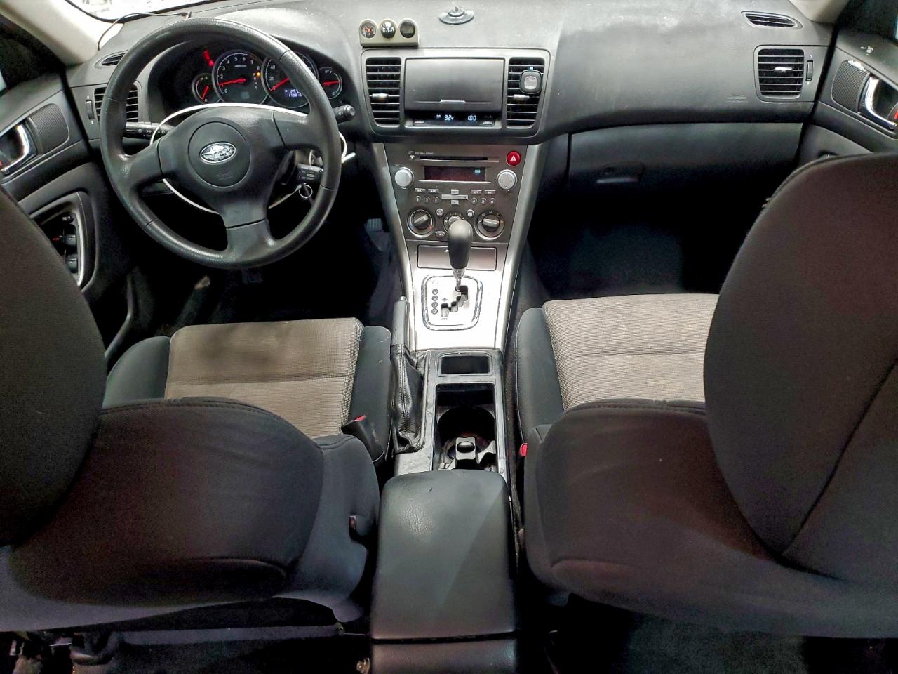 2007 Subaru Outback Outback 2.5I VIN: 4S4BP61C277316514 Lot: 94917715