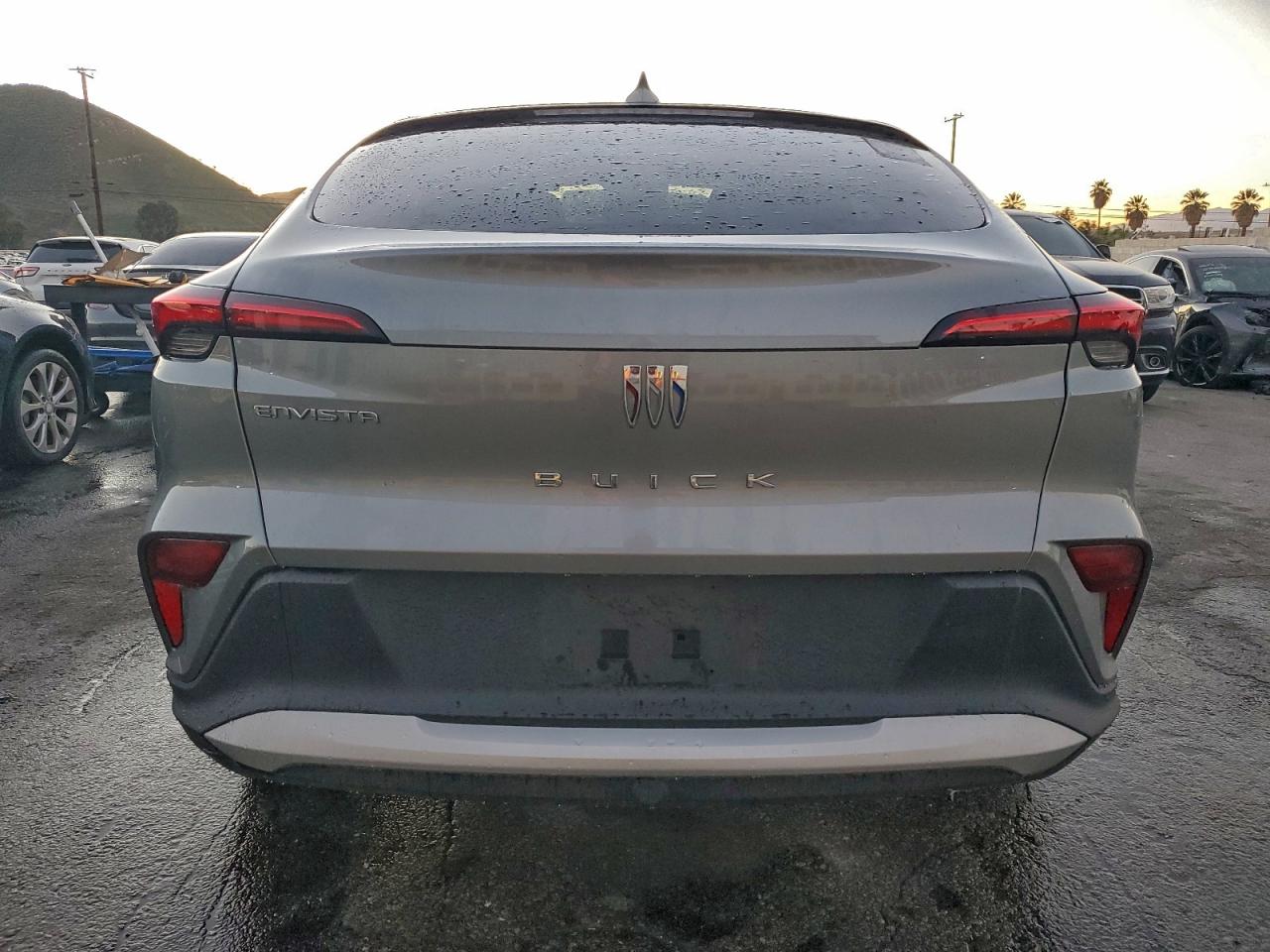 2024 Buick Envista Preferred VIN: KL47LAE27RB192177 Lot: 94796365