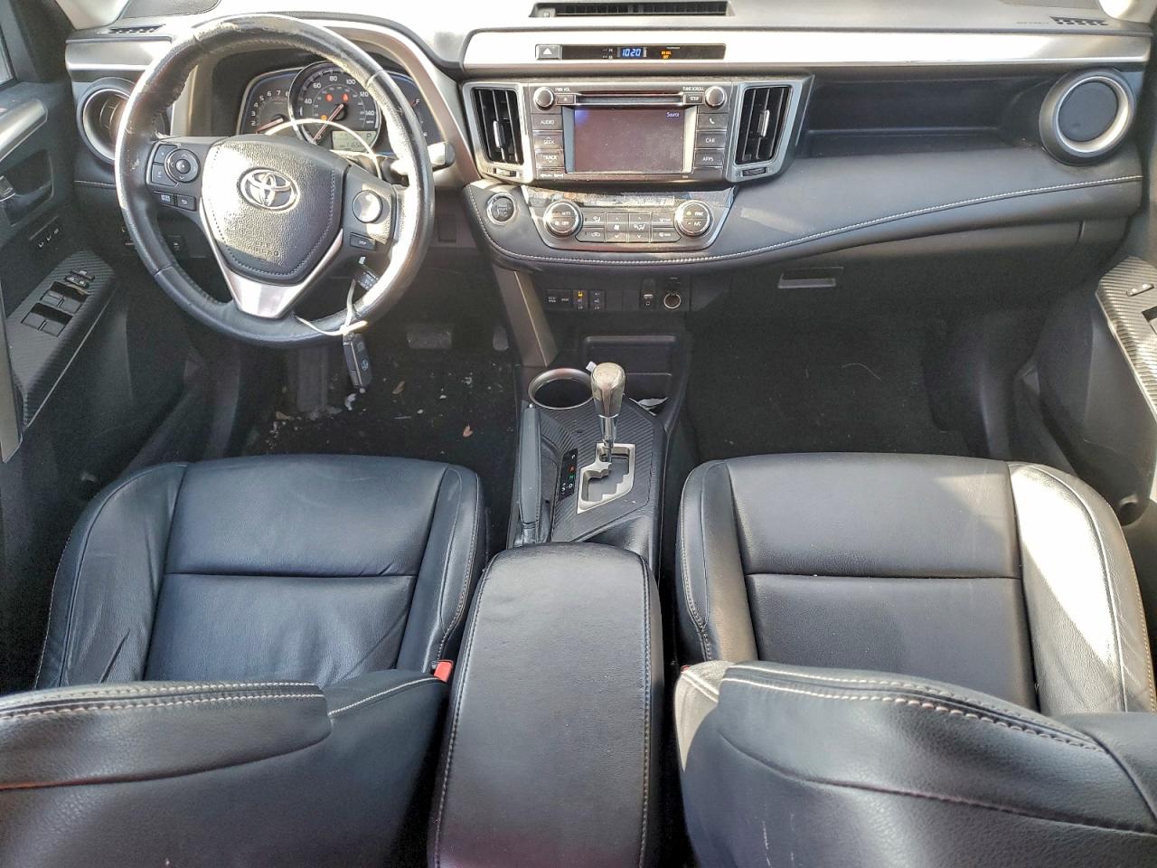 2013 Toyota Rav4 Limited VIN: 2T3DFREV2DW038887 Lot: 94826395