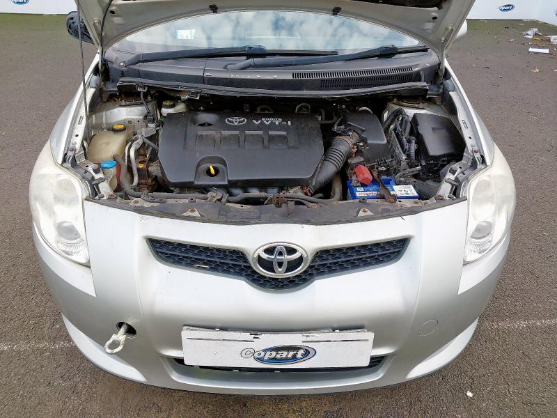 2007 TOYOTA AURIS 1.6 VVTI T3 5DR MM
