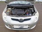 2007 TOYOTA AURIS 1.6 VVTI T3 5DR MM for sale at Copart SANDTOFT