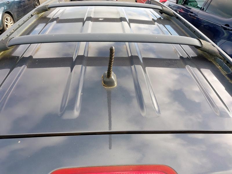 2007 KIA CARENS 2.0 CRDI GS 5DR