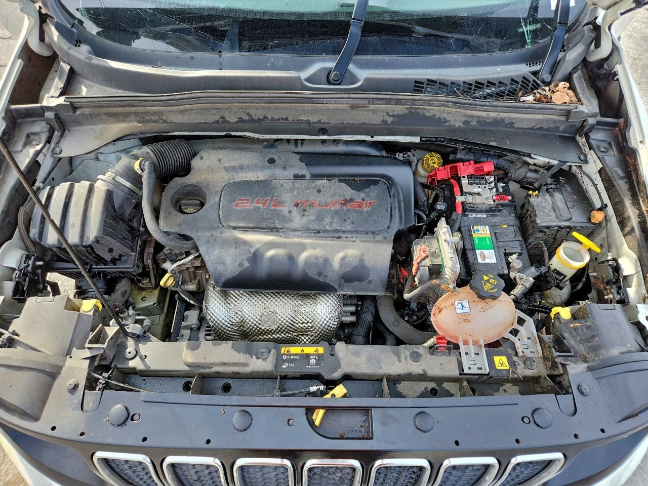 2021 Jeep Renegade Sport VIN: ZACNJCAB3MPM58262 Lot: 94752315