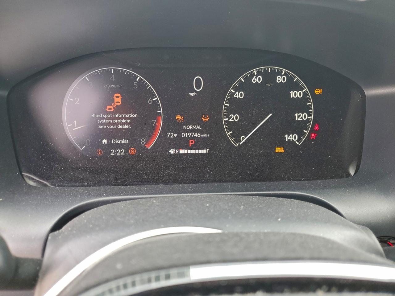 2025 Honda Hr-V Exl VIN: 3CZRZ1H7XSM704902 Lot: 95090115