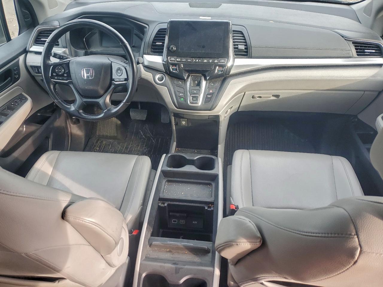 2019 Honda Odyssey Exl VIN: 5FNRL6H7XKB012535 Lot: 95914825