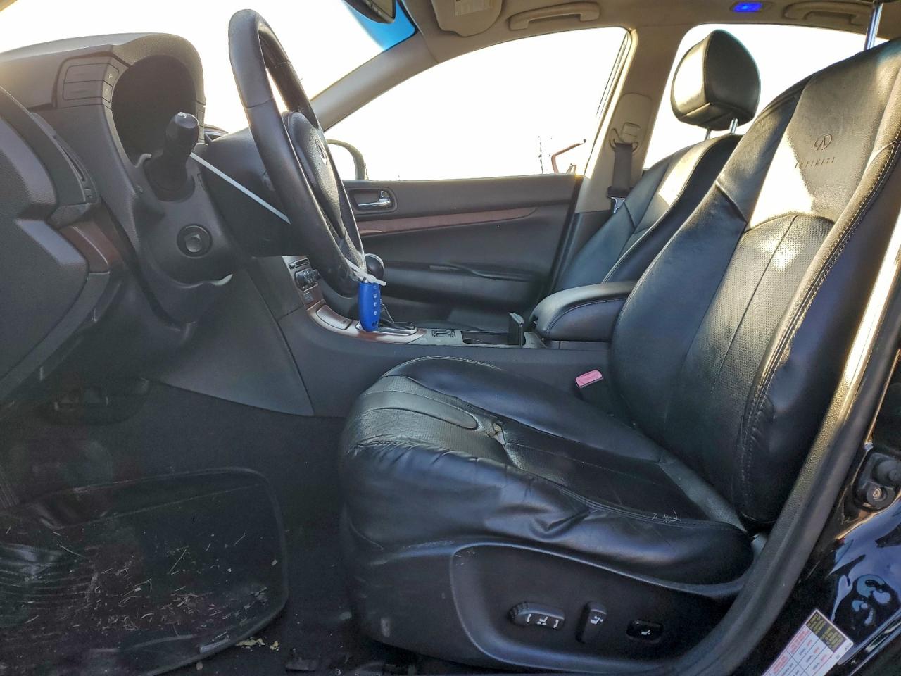 2008 Infiniti G35 VIN: JNKBV61F28M273203 Lot: 96152325