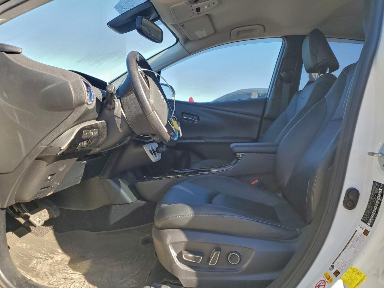 2017 Toyota Prius VIN: JTDKARFUXH3036079 Lot: 92117885