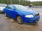 2008 SKODA OCTAVIA 1.9 TDI PD AMBIENTE 5DR for sale at Copart WHITBURN
