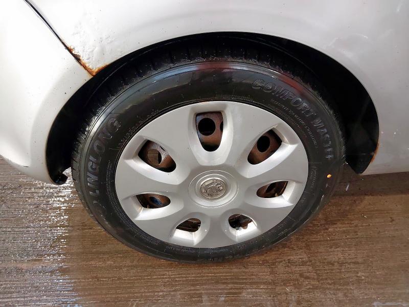 2008 VAUXHALL CORSA 1.2I 16V CLUB 3DR