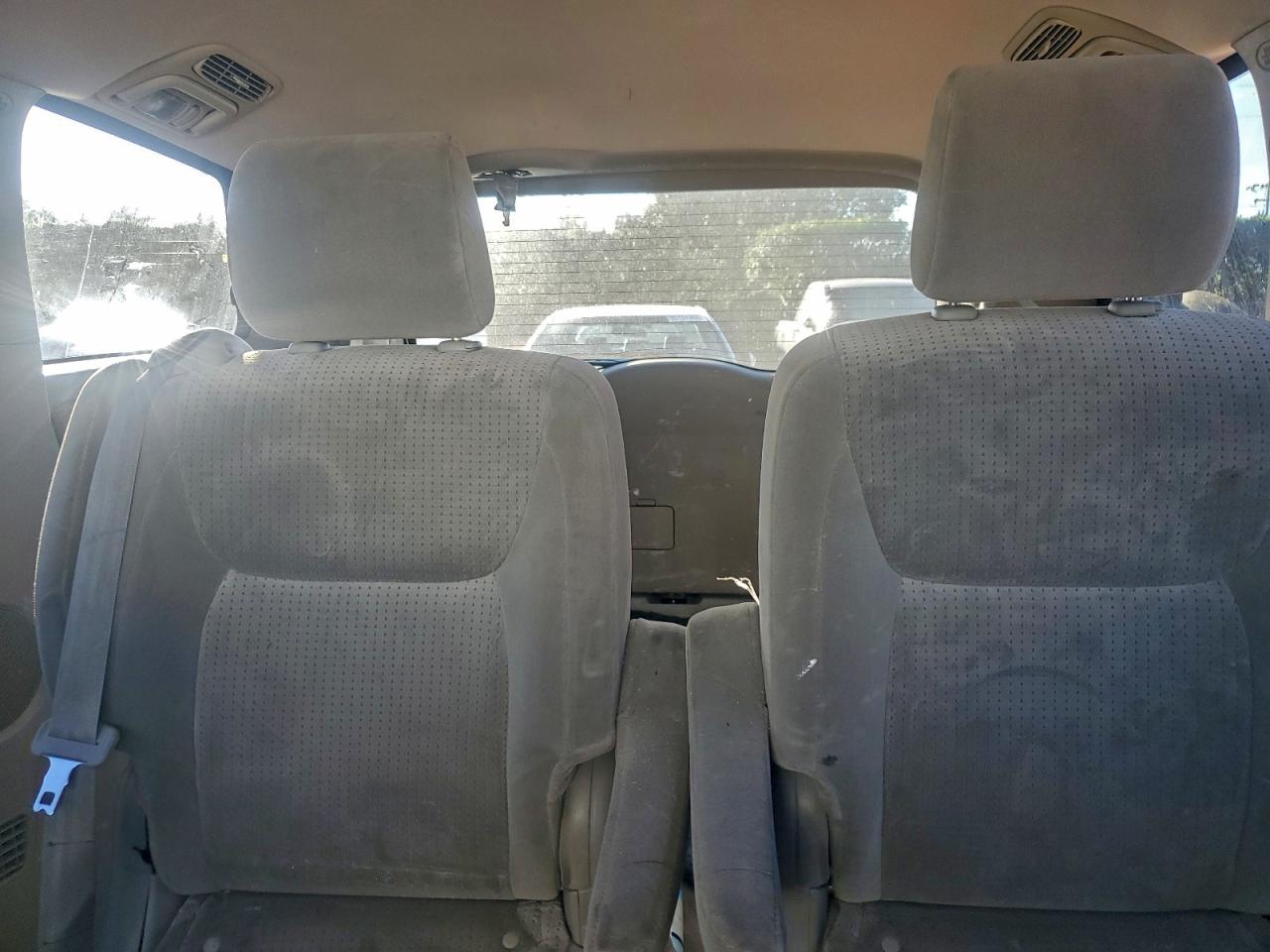 2007 Toyota Sienna Ce VIN: 5TDZK23C87S020507 Lot: 95661055