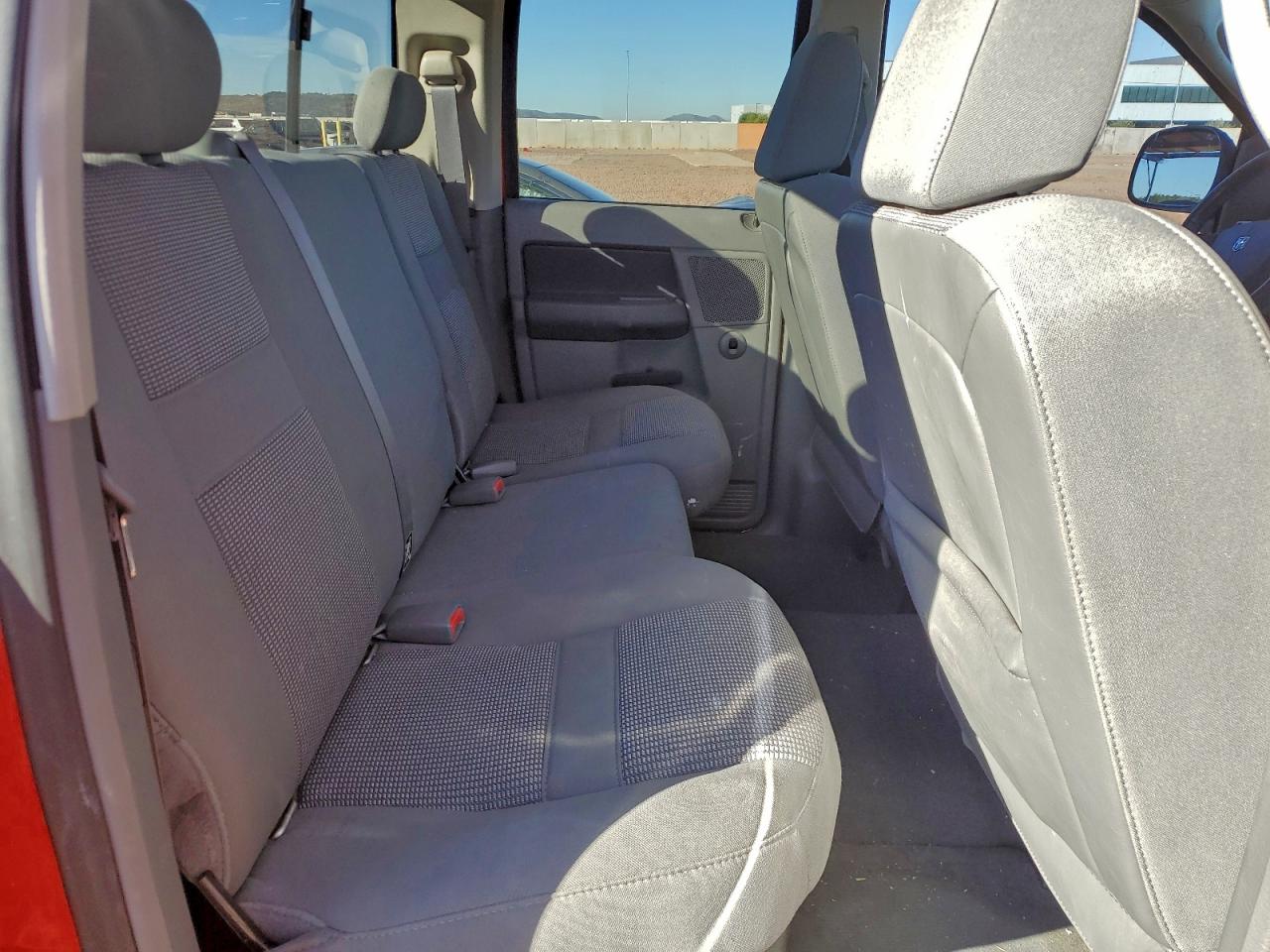 2008 Dodge Ram 1500 St VIN: 1D7HA18268J134633 Lot: 95744175