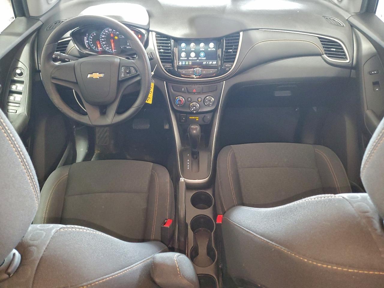 2018 Chevrolet Trax Ls VIN: 3GNCJKSB7JL393267 Lot: 94880755