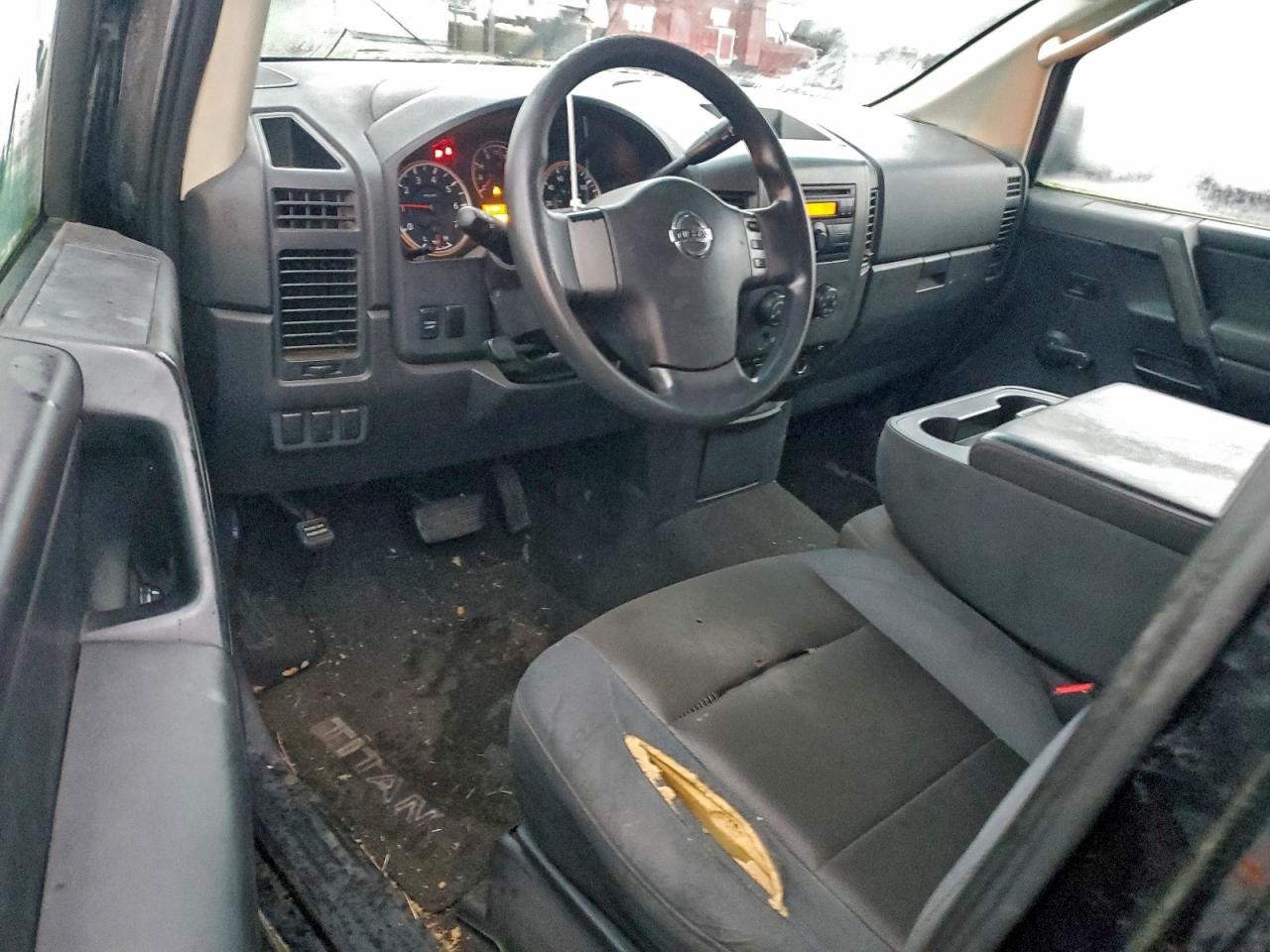 2008 Nissan Titan Xe VIN: 1N6AA06E08N308883 Lot: 96605215