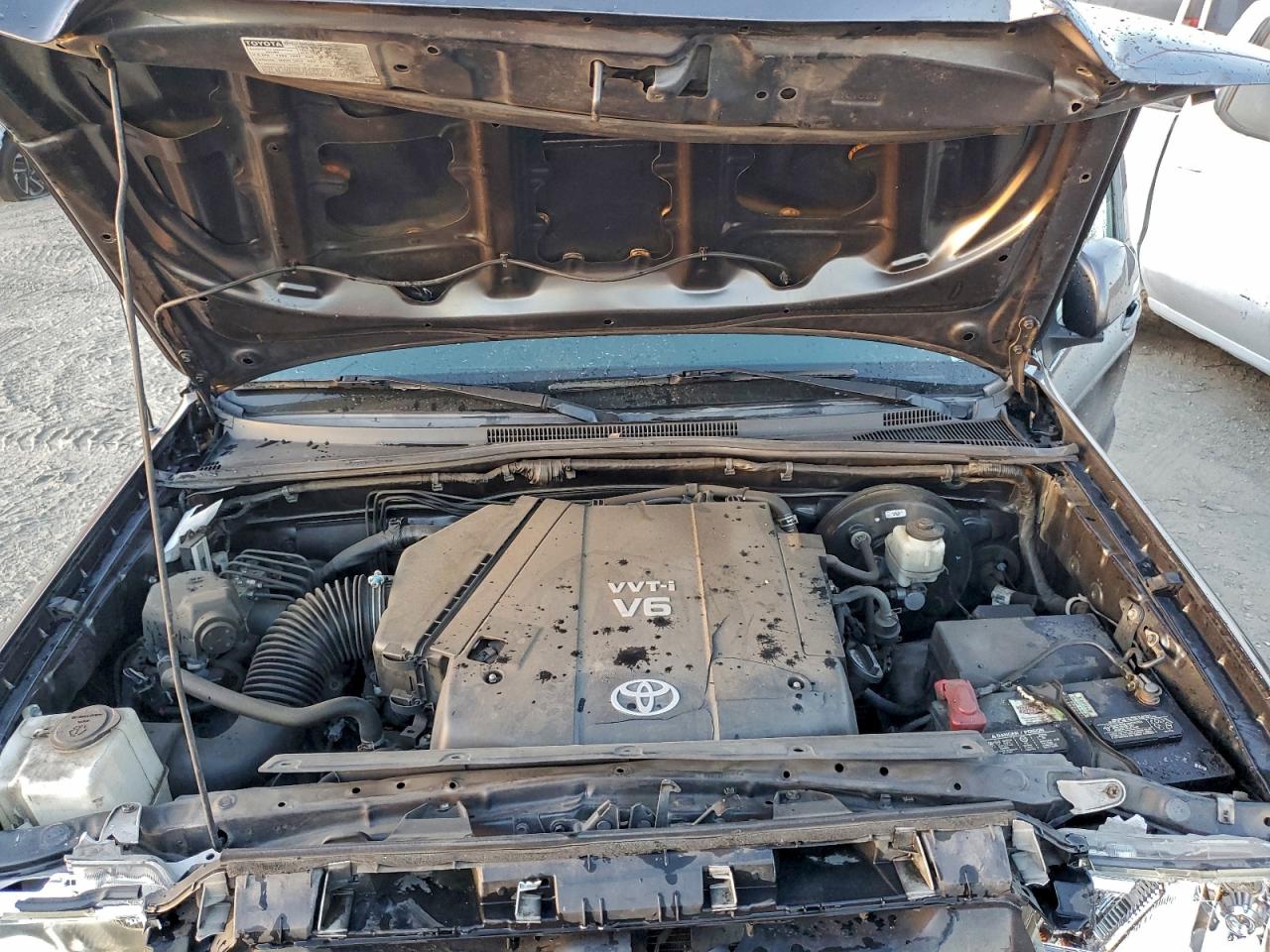 2014 Toyota Tacoma Double Cab Prerunner VIN: 3TMJU4GN6EM165279 Lot: 94866815