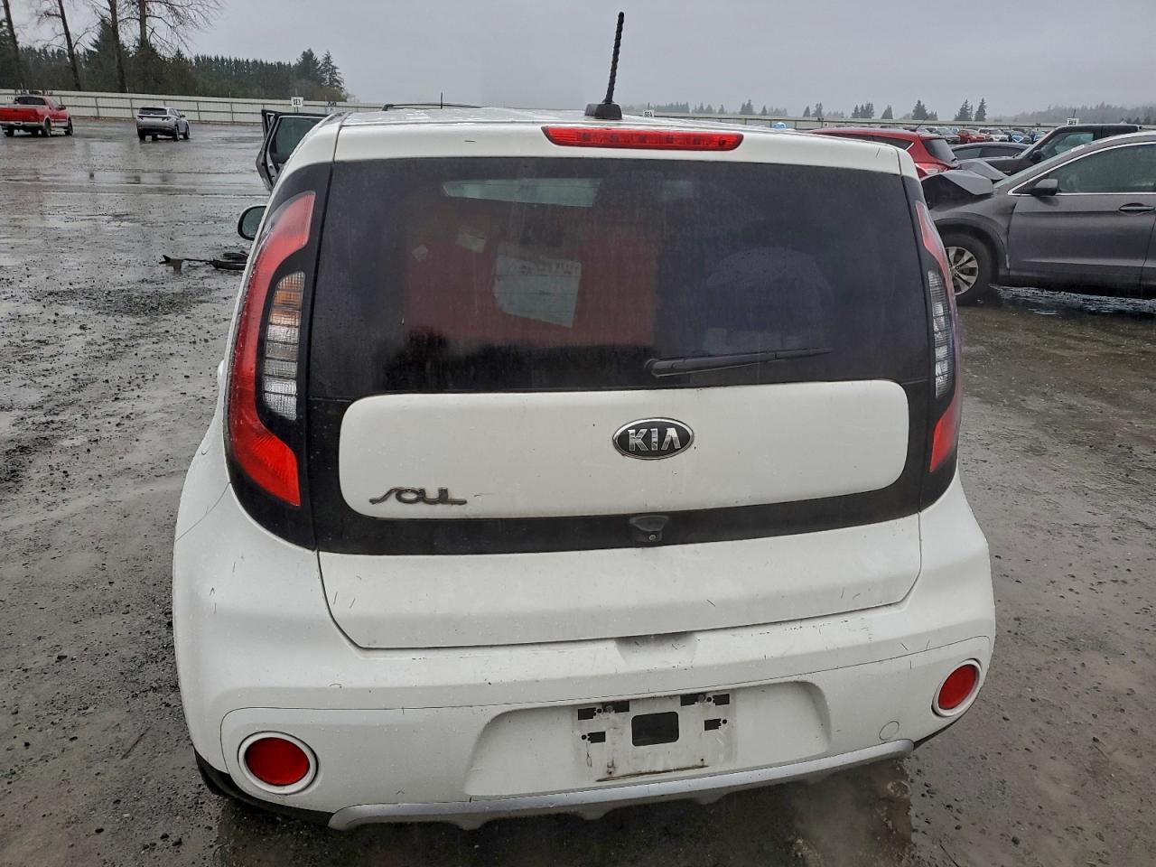 2017 Kia Soul + VIN: KNDJP3A5XH7449300 Lot: 95216335