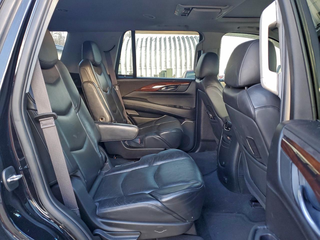 2015 Cadillac Escalade Premium VIN: 1GYS4CKJ2FR194081 Lot: 96740655