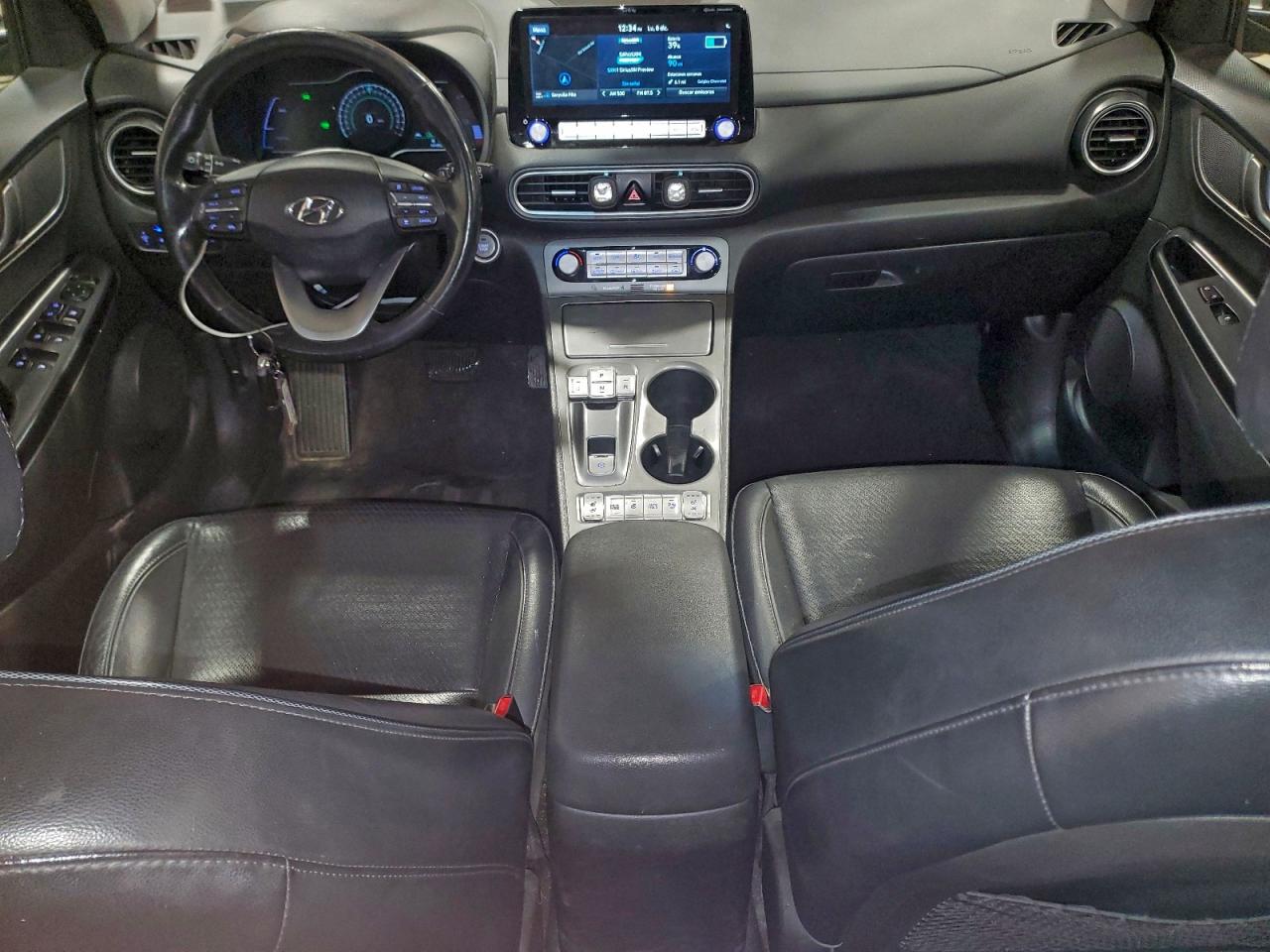 2021 Hyundai Kona Ultimate VIN: KM8K53AG1MU125588 Lot: 95632995