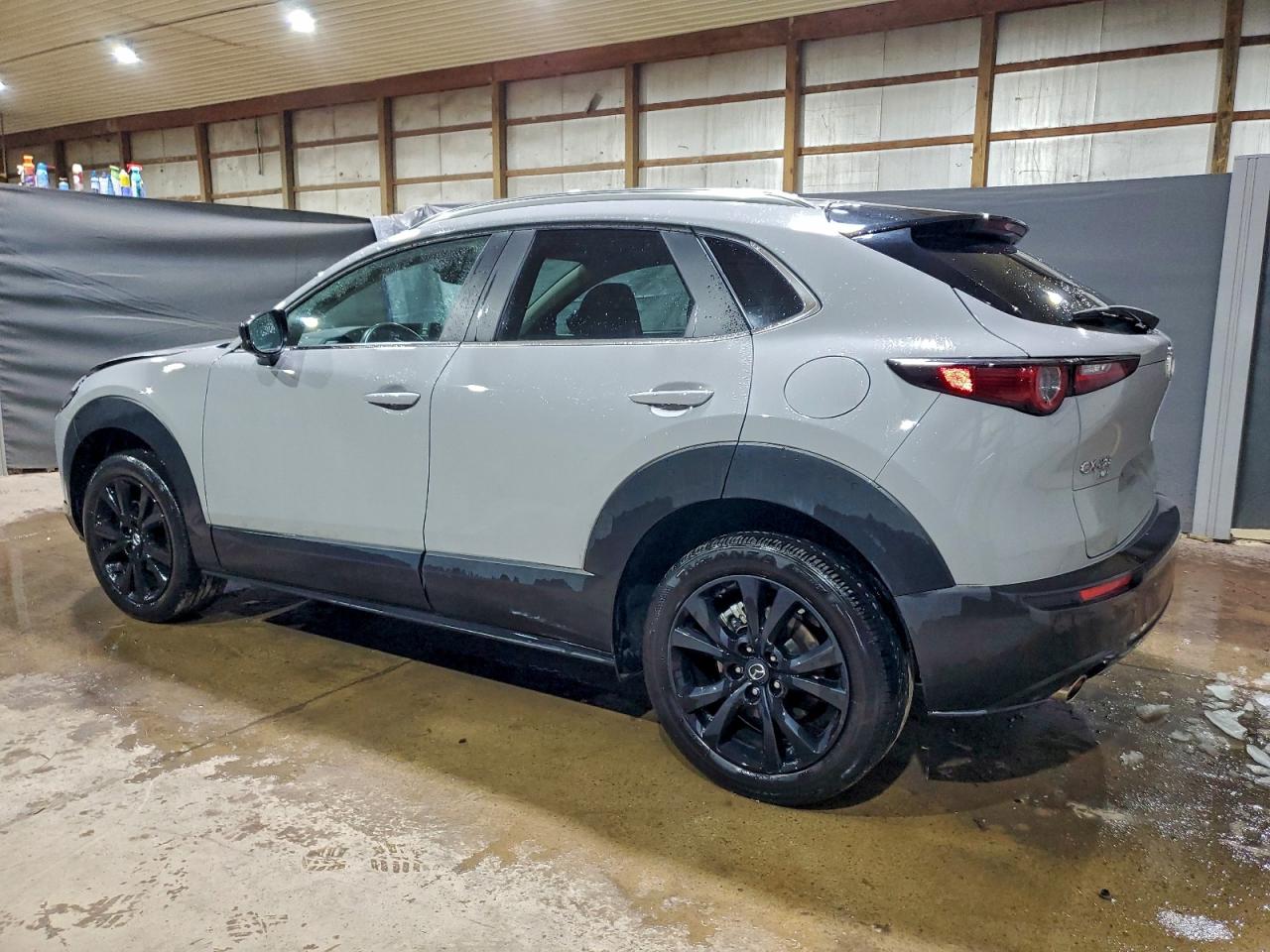 2025 Mazda Cx-30 Select VIN: 3MVDMBBM9SM758418 Lot: 96345455