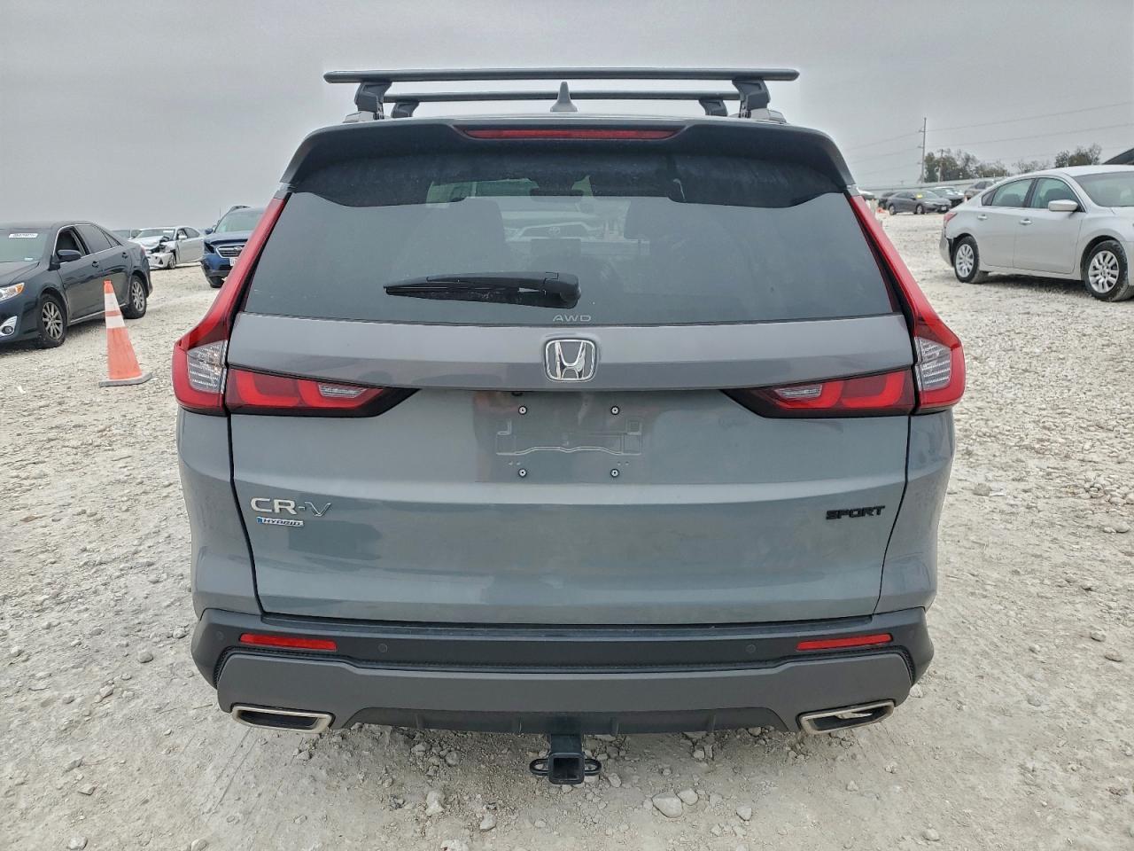 2025 Honda Cr-V Sport-L VIN: 7FARS6H85SE064641 Lot: 95263735