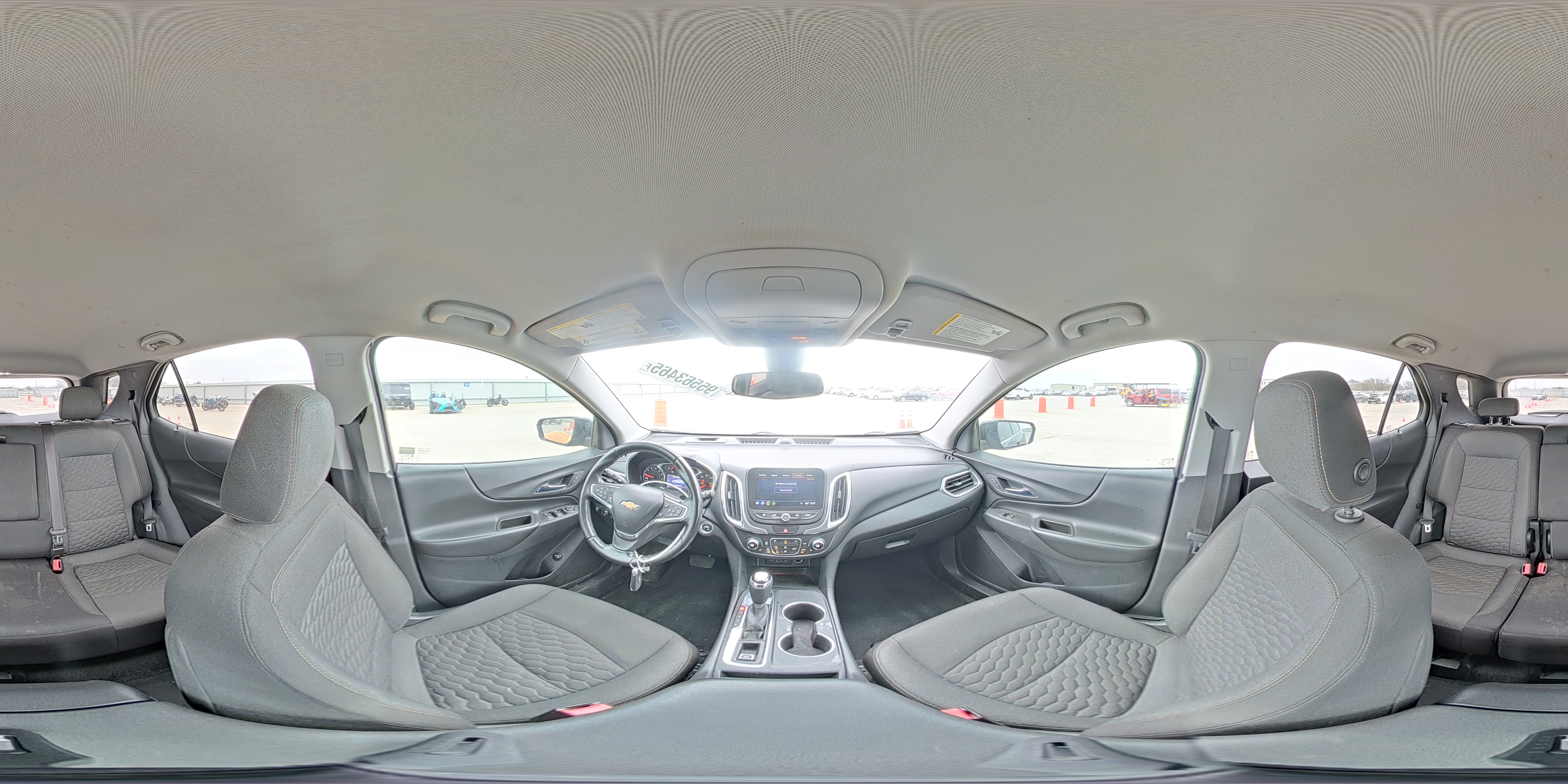 2020 Chevrolet Equinox Lt VIN: 3GNAXLEX7LL237557 Lot: 97220355