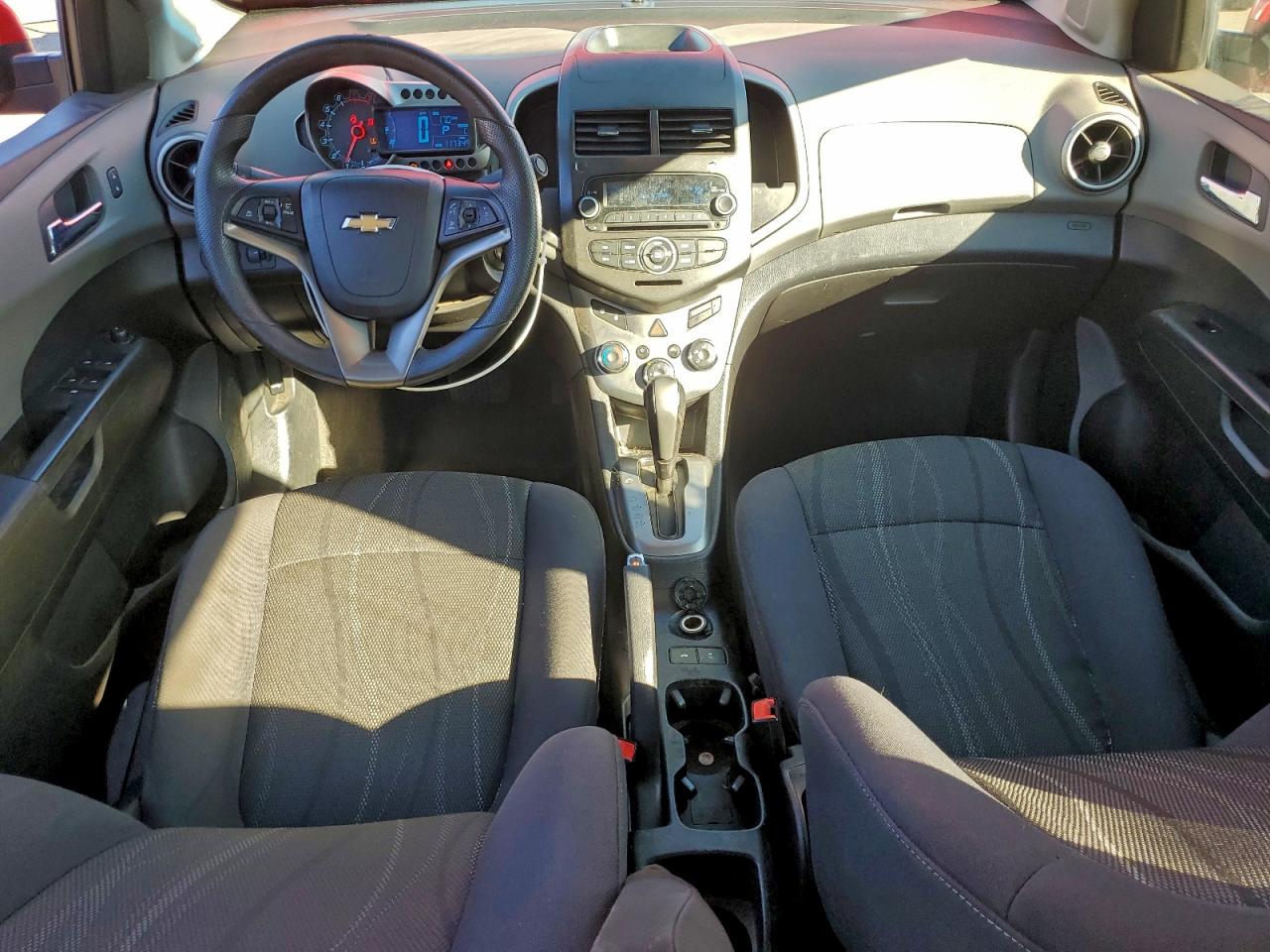 2014 Chevrolet Sonic Lt VIN: 1G1JC5SH0E4186224 Lot: 96054585