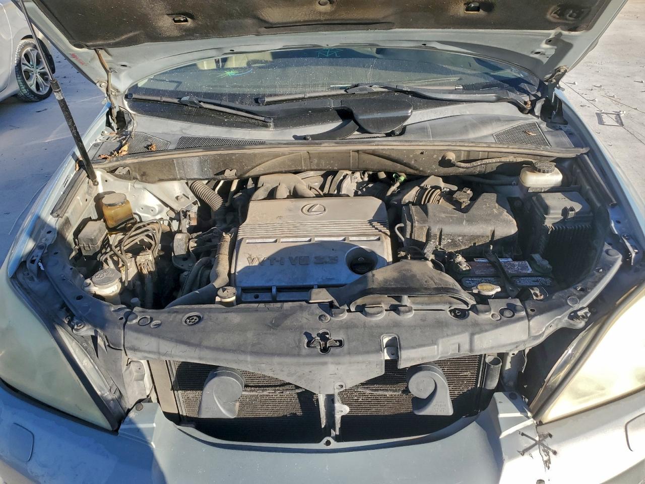 2004 Lexus Rx 330 VIN: JTJHA31U040031836 Lot: 96895205