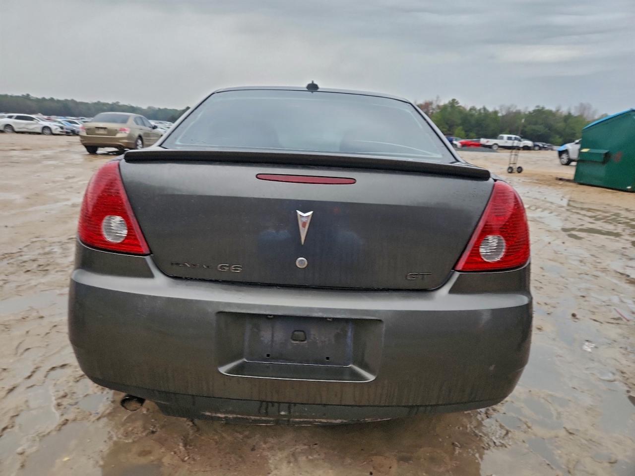 2005 Pontiac G6 Gt VIN: 1G2ZH528054178365 Lot: 95827265