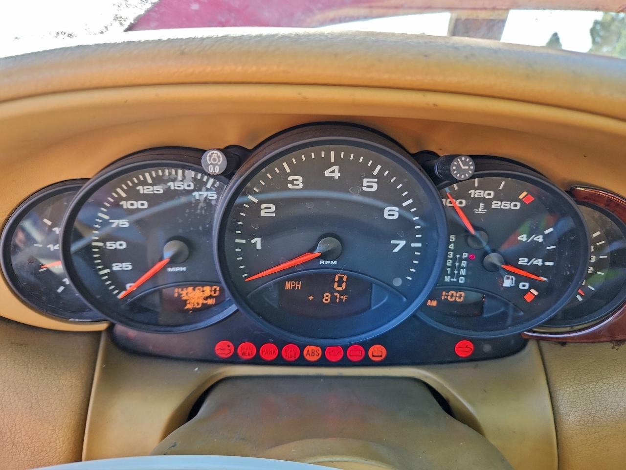 2000 Porsche 911 Carrera 2 VIN: WP0CA2997YS650399 Lot: 96772515