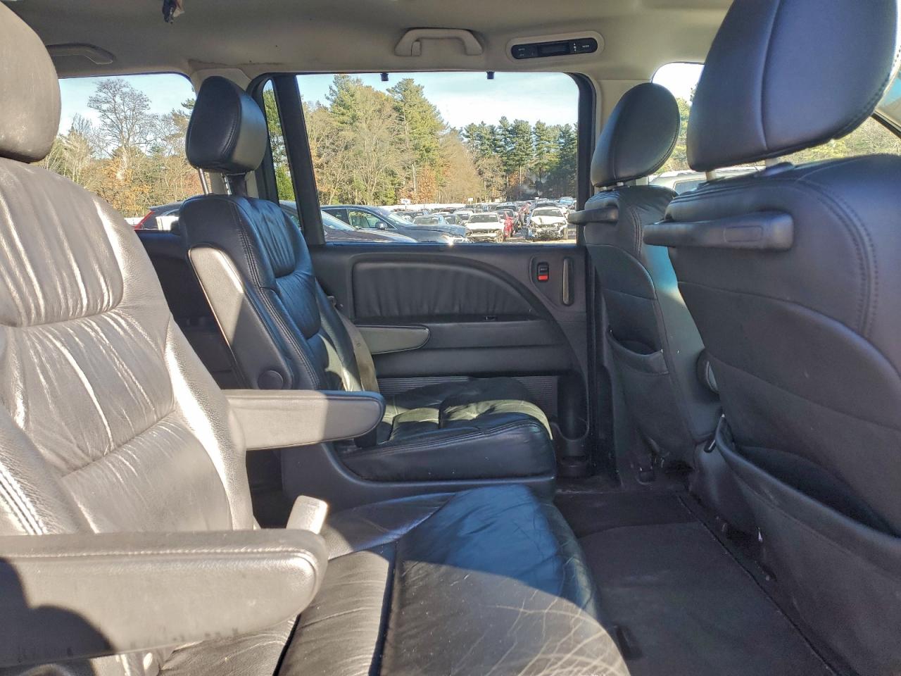 2010 Honda Odyssey Touring VIN: 5FNRL3H9XAB014333 Lot: 96267695