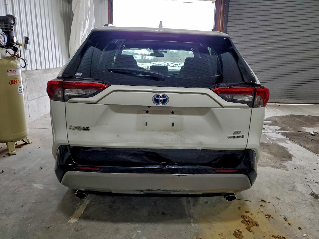 2022 Toyota Rav4 Se VIN: 4T3T6RFVXNU101455 Lot: 94792875