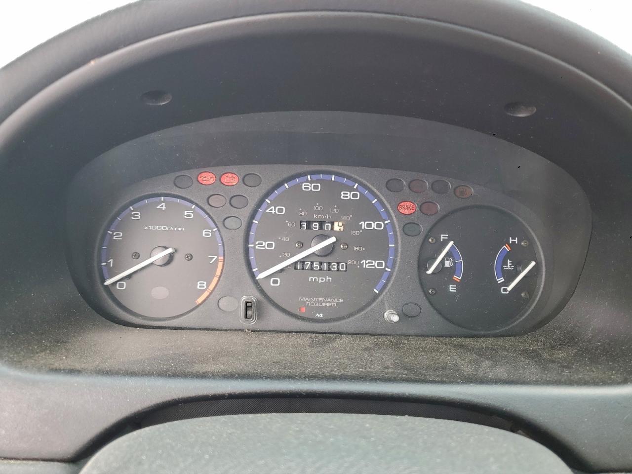 1998 Honda Civic Cx VIN: 2HGEJ632XWH119764 Lot: 96666215