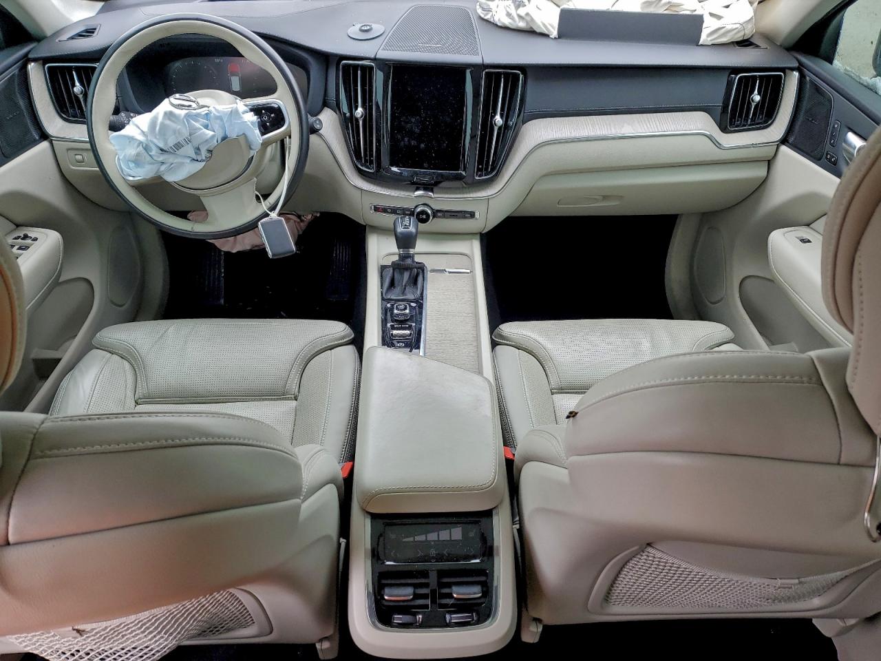 2021 Volvo Xc60 T5 Inscription VIN: YV4102DL2M1765227 Lot: 95499875