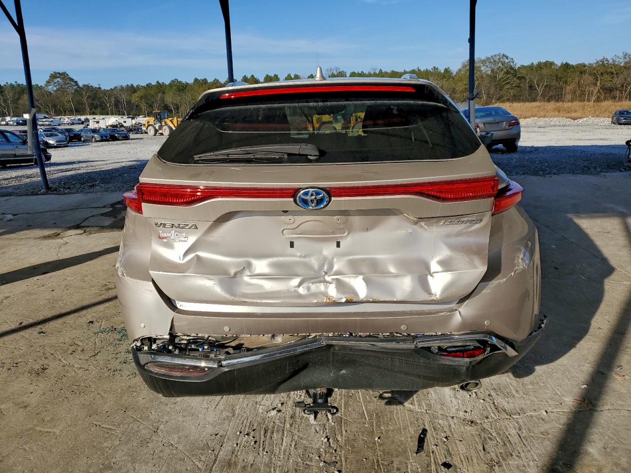 2024 Toyota Venza Le VIN: JTEAAAAH0RJ175122 Lot: 94702585