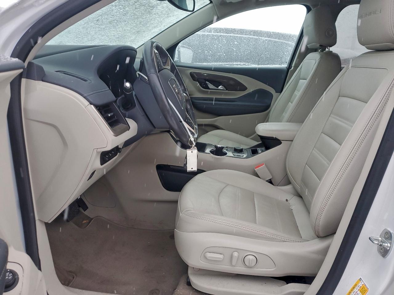 2022 GMC Terrain Denali VIN: 3GKALXEV8NL261965 Lot: 94925555