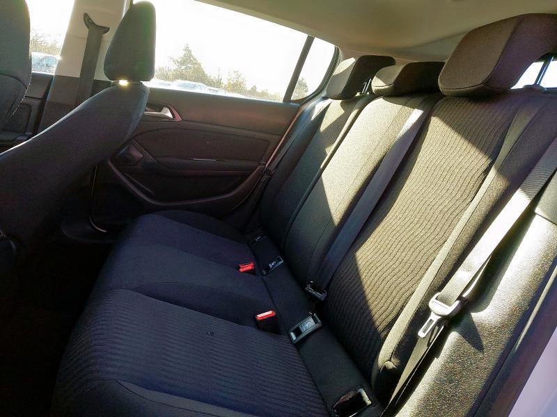 2021 PEUGEOT 308 ACCESS BLUEHDI S/S 