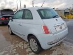 2009 FIAT 500 1.2 POP 3DR for sale at Copart ST HELENS