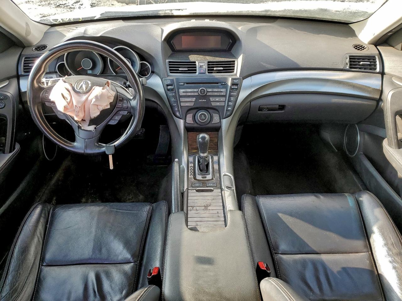 2011 Acura Tl VIN: 19UUA9F29BA002923 Lot: 92819895