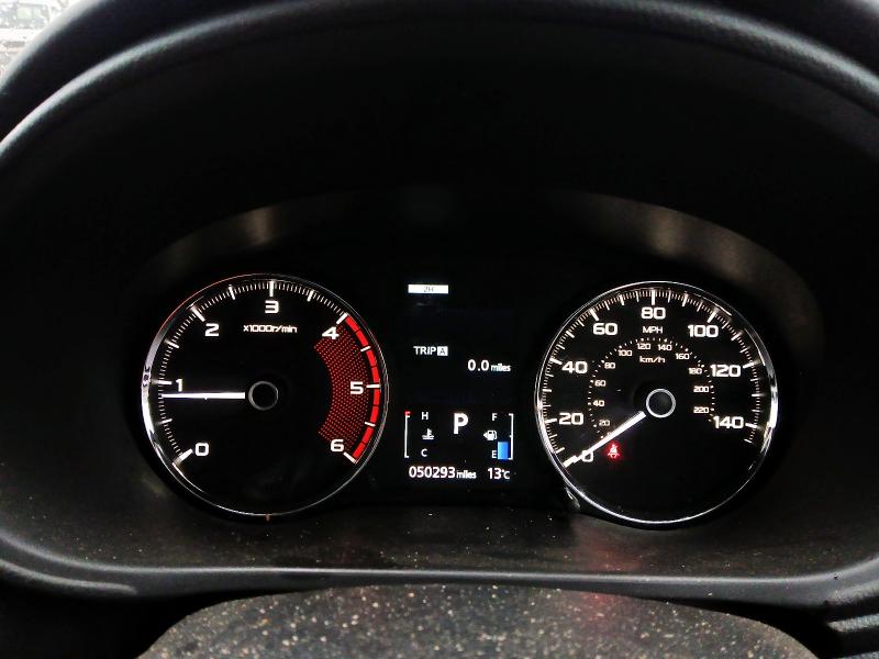 2020 MITSUBISHI SHOGUN SPORT 2.4 DI-DC 3 5DR AUTO 4WD